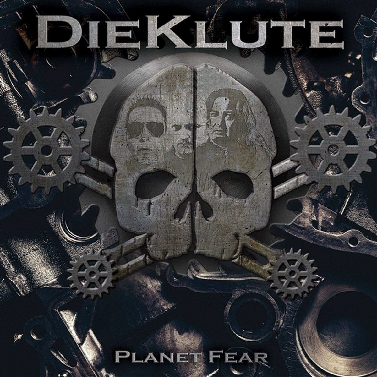 Die Klute - Planet Fear (CD)
