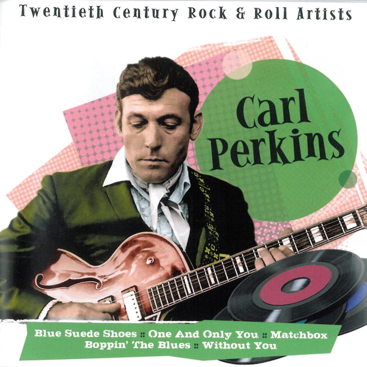 Twentieth Century Rock&Roll Artists