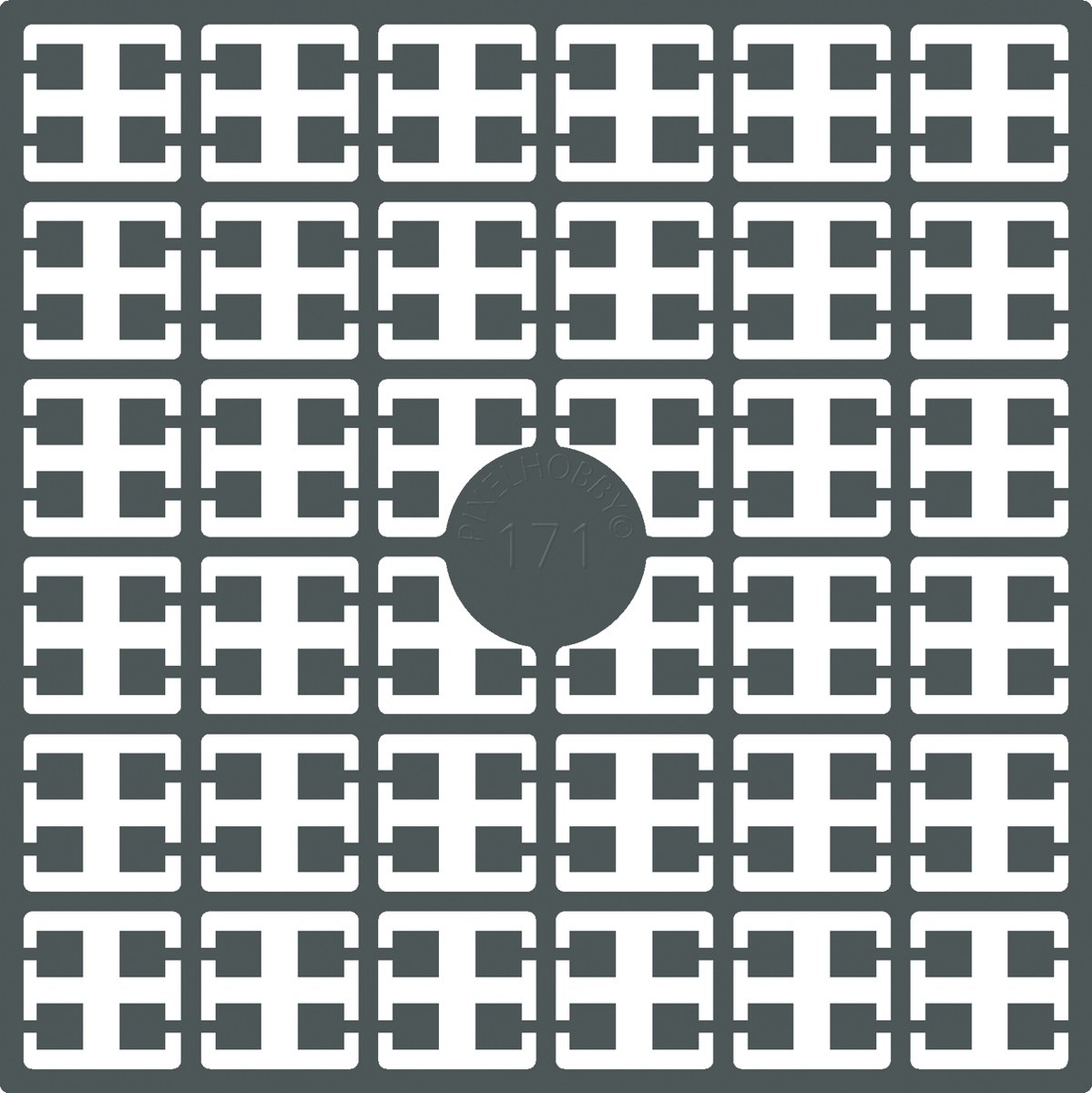 Pixelmatje (5 stuks) Nr. 171