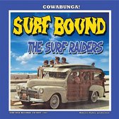 Surf Raiders - Surf Bound (CD)