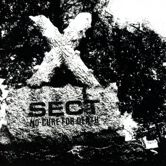 Sect - No Cure For Death (CD)