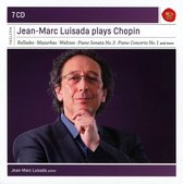 Jean-Marc Luisada - Jean-Marc Luisada plays Chopin (CD)