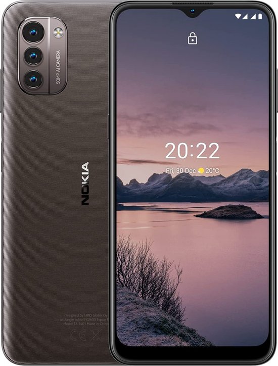 Nokia - G21 - 64GB - Bruin