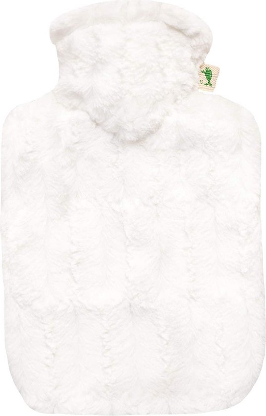 Heetwaterkruik Warmwaterkruik Hot water bottle Luxe