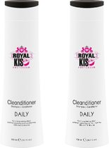 Kis - Cleanditioner Daily 2x 300ml