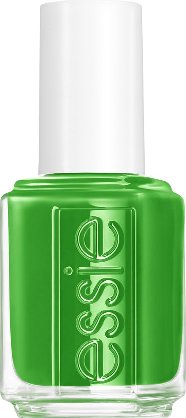 Essie summer 2021 - limited edition - 773 feeling just lime - groen - glanzende nagellak - 13,5 ml - essie