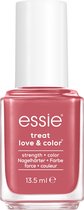 essie - TREAT LOVE & COLOR™ - 164 berry best - nude - nagelverharder met calcium & camellia-extract - 13,5 ml