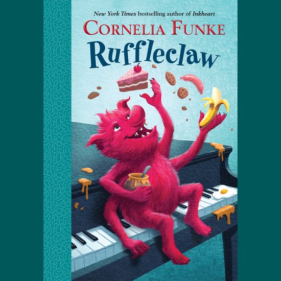 Ruffleclaw - cover
