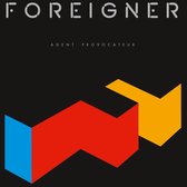 Foreigner - Agent Provocateur (Silver Vinyl)