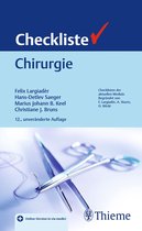 Checklisten Medizin - Checkliste Chirurgie