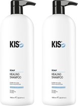 Kis - Healing Shampoo 2x 1000ml