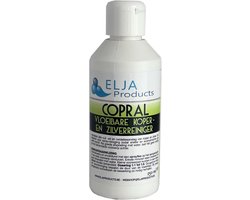 Copral | Koper- en zilverpoets |250ml