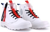Palladium Pampa Hi Ticket To Earth - Wit - Taille 40 - Homme