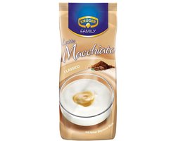 Kruger family cappuccino latte macchiato zak - 12 x 500G