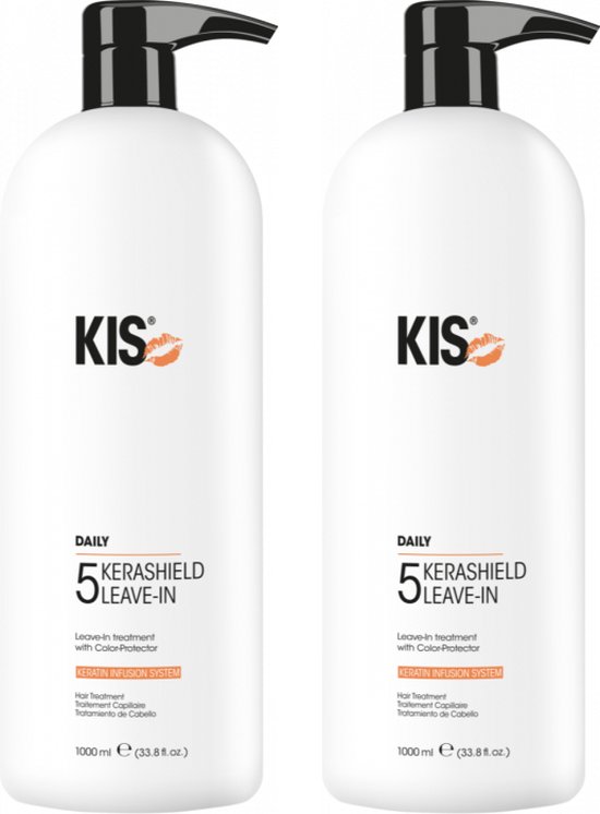 Kis - Kerashield Leave-in x2 1000ml | bol