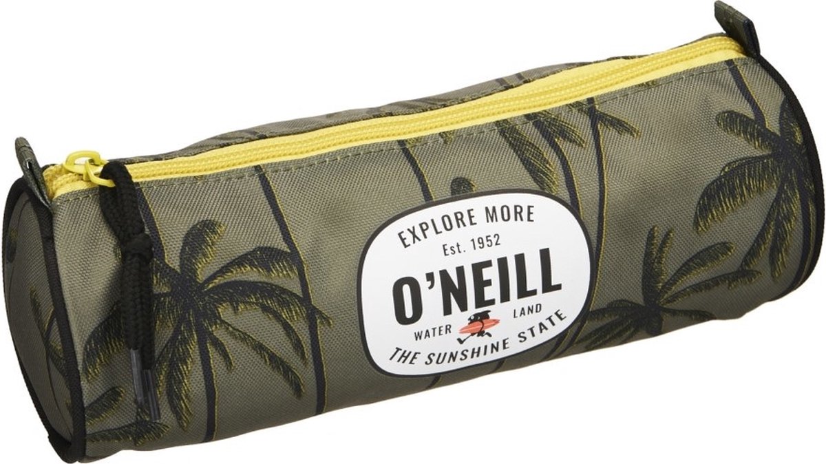 Rugzak O`Neill Boys groen palm allover 41x30x16 cm Rugzak Stationery Team O'neill