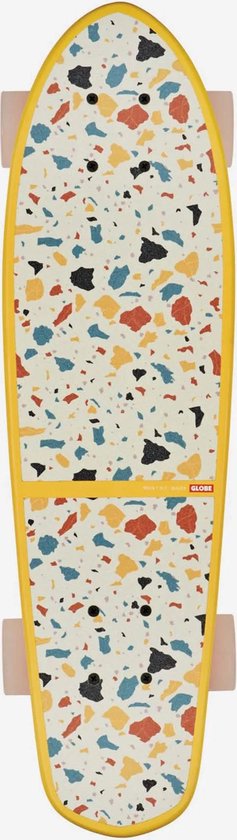 GLOBE SKATEBOARD CRUISER 26' (66 cm) BLAZER COCONUT CLUB - Sport & Plein air