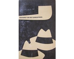 Omslag van Maigret en de gangsters