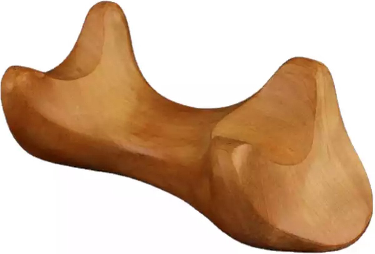 Goedkoopste UrbanGoods - Houten massage - Maduro therapie - Anti Cellulite - Shiatsu massage - Drukpuntmassage