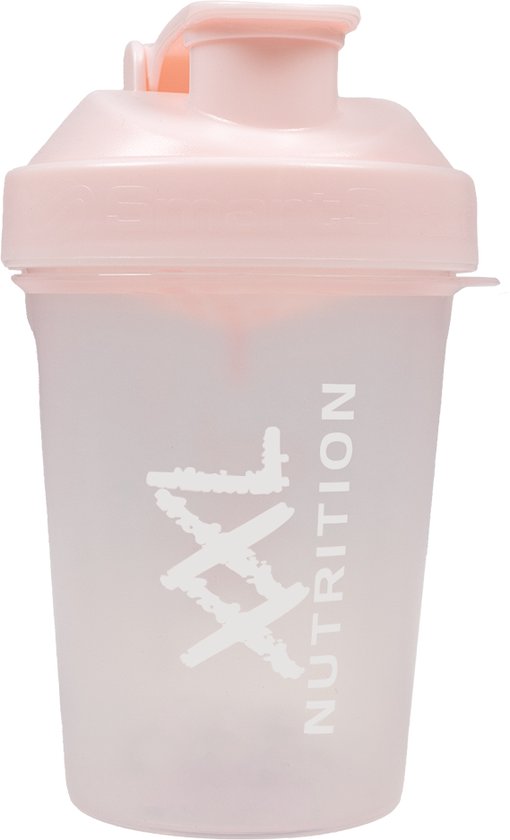 XXL Nutrition - Premium Shaker by Smartshake - 600 ml - Pink