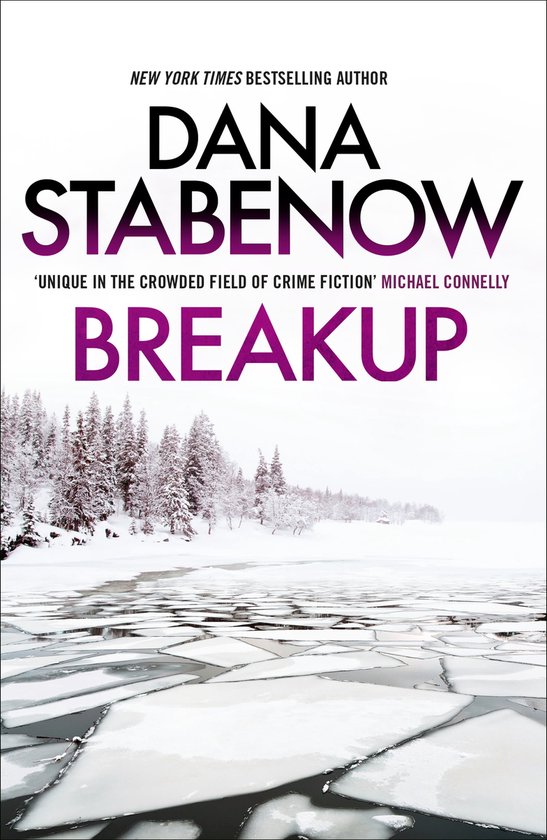 A Kate Shugak Investigation 7 - Breakup - cover