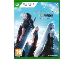 Crisis Core: Final Fantasy VII - Reunion - Xbox Series X Image