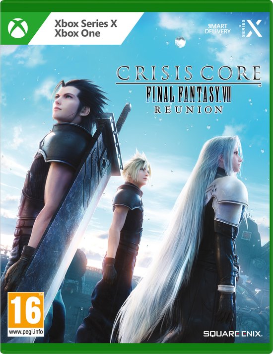 Crisis Core: Final Fantasy VII - Reunion - Xbox Series X