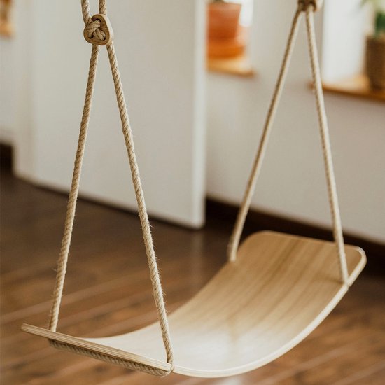 Kinderschommel – Balance Board – Wobbel