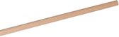 Holland Animal Care Bezemsteel – Stevige steel gemaakt van duurzaam hout – Ideaal voor op ieder erf – Universele steel – Hout – 150cmx28mm