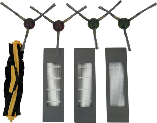 Vorderrad-Ersatz Für Ecovacs Deebot - Kompatibel Mit T8, T9, N8 Modellen