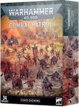 Combat Patrol: Chaos Daemons