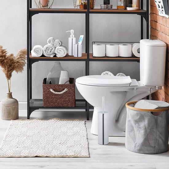 Toilet cheap accessories set
