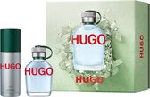 Hugo Gift Set Eau De Toilette (edt) 75 Ml + Deospray 150 Ml