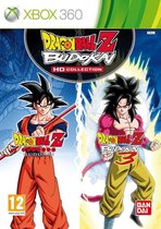 Dragon Ball Z Budokai 1 & 3 HD