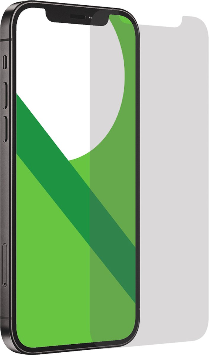 GreenBasket - Screenprotector voor de iPhone 12 & 12 Pro