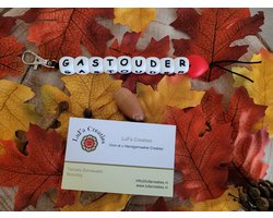 Sleutelhanger Gastouder