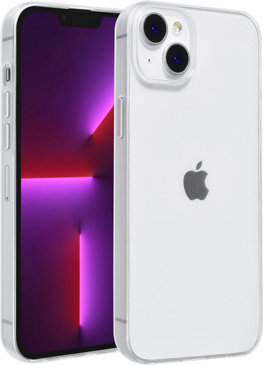 iPhone 14 Plus TPU Backcover Transparant UNIQ