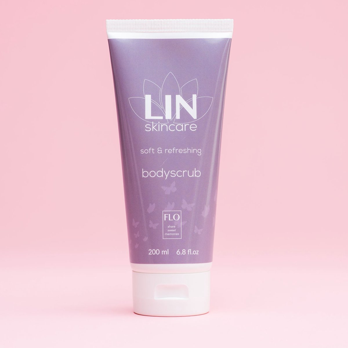 LIN Skincare - Bodyscrub FLO