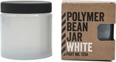 Comandante - Bean Jar - White Polymer