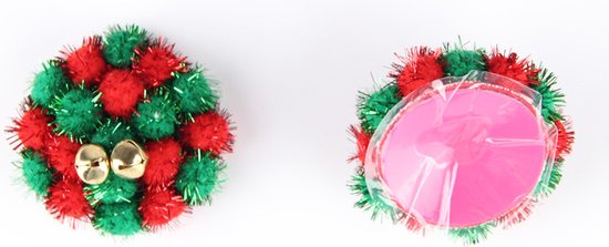 Cache-tétons nippies pasties adhésifs fins bonnets de Noël Christmas