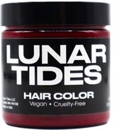 Lunar Tides - Blood Moon Semi permanente haarverf - 8 oz / 236 ml - One Size - Rood