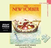 Maraschino of Venice - 100 Stukjes New York Puzzle Company Mini Puzzel - 0819844014506