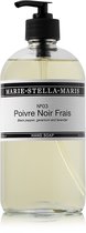 Marie-Stella-Maris - Hand Soap Poivre Noir Frais - 500 ml - handzeep