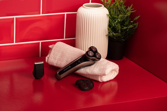 Remington X7 Limitless Roterend Scheerapparaat - XR1770 - 360° Kop