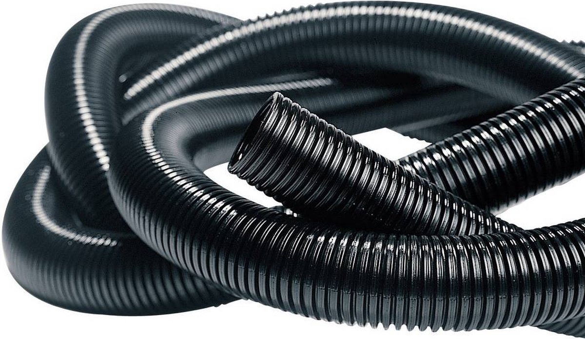 HellermannTyton 169-22120 IWS-12-N6-BK-L1 Beschermslang (ribbelslang) Zwart 12.20 mm 50 m