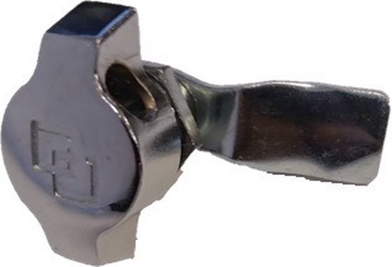 Vlinderslot - 29mm - voor hangsloten