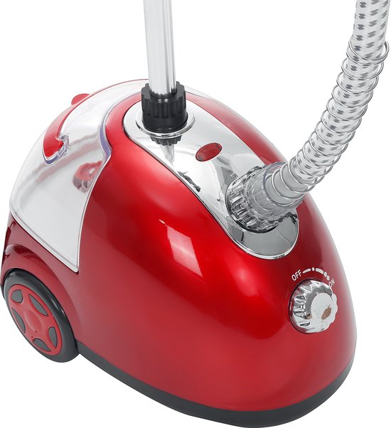 Tefal DT9810 AeroSteam Kledingstomer - Stoom + Zuigkracht, OptiFlow Technologie, Snelle Resultaten