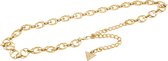 Guess Not Adjustable Belt Riemen - Goud - Maat 1-SIZE Guess Not Adjustable Belt Riemen - Goud - Maat 1-SIZE