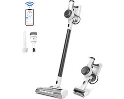 Tineco - PURE ONE X Essential Steelstofzuiger - Cordless - Smart - 21,6V - wit/zwart