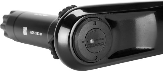 Sram Rival Wide Axs Dub Direct Mount Crankstel Met Vermogensmeter Zwart 175 mm / 46t — afbeelding 5